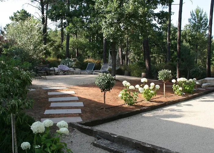 Hôtel de plage: Les Oursillons
