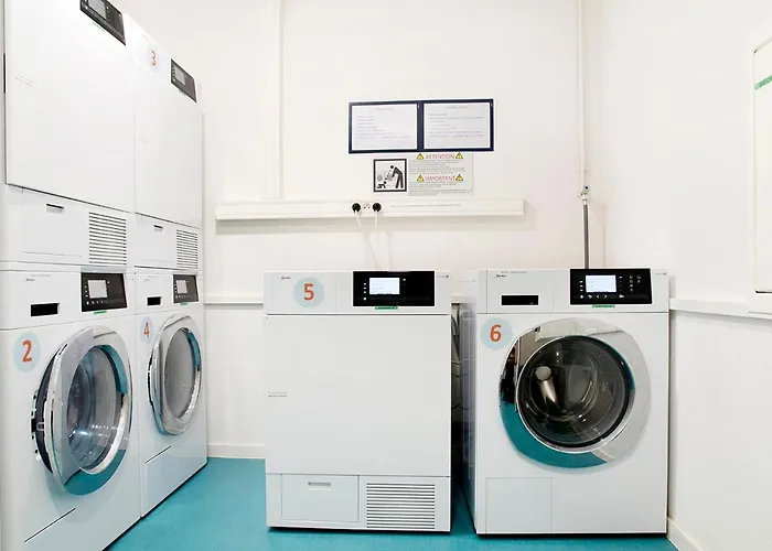 Hôtel central: Résidence La Canopée