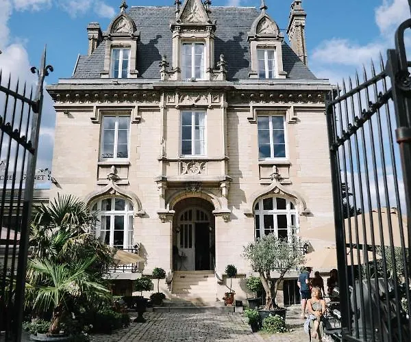 La Villa By Michel Gonet