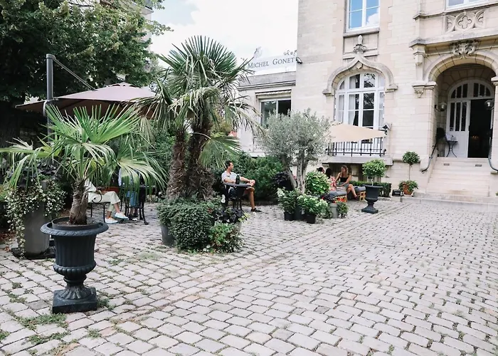 La Villa By Michel Gonet