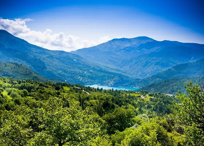 Gite de la Baume , Aux Délices du Verdon