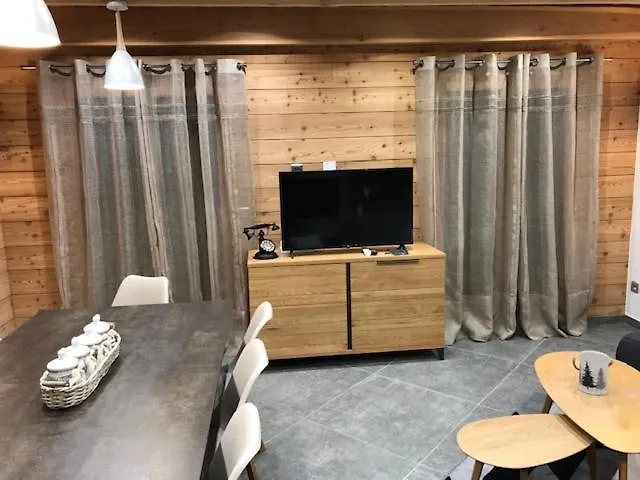 Chalet La Grange