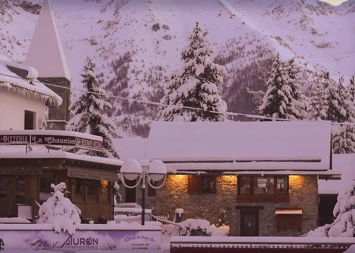 La Grange d'Aur - Place d'Auron