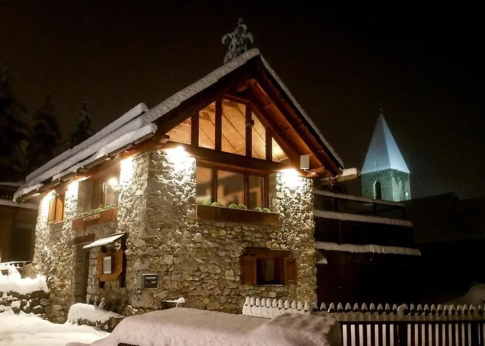 La Grange d'Aur - Place d'Auron