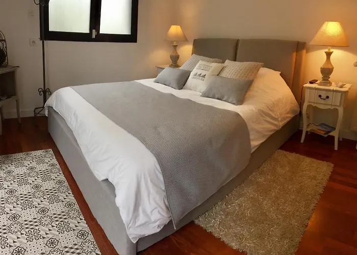 Chambre Kercaves