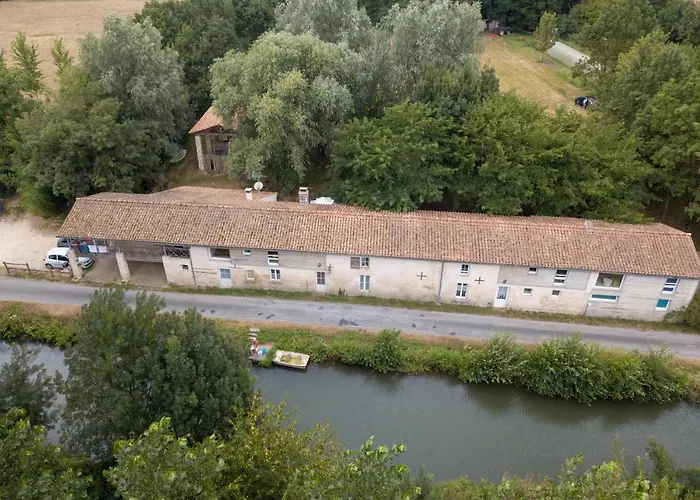 Relais de la Venise verte