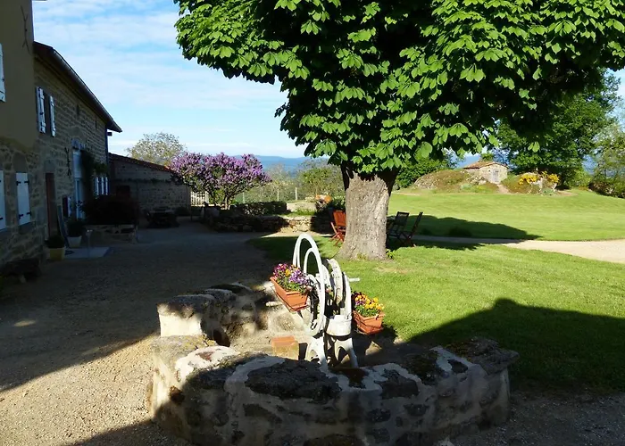 Chez Tiane Puy De Dome