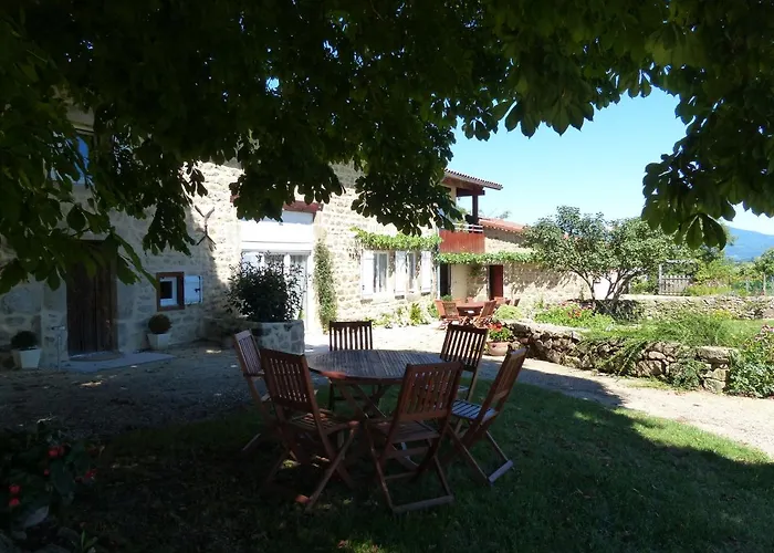 Chez Tiane Puy De Dome