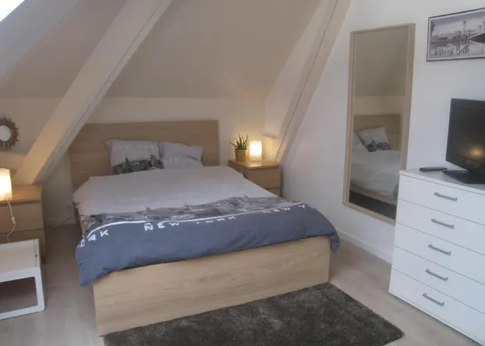 Chambres Privatives Chez l'Habitant