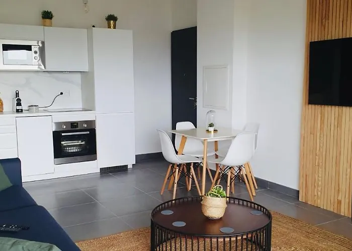 Appartement 2 pièces dans le centre historique de Porto Vecchio