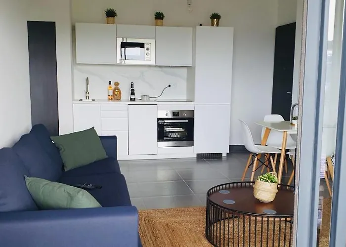 Appartement 2 pièces dans le centre historique de Porto Vecchio