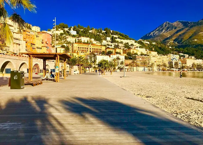 Location de vacances: Longue 1 Menton