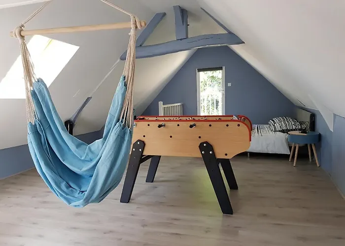 ☆La Recreation Lochoise☆ Maison 8Pers, Zoo De Beauval