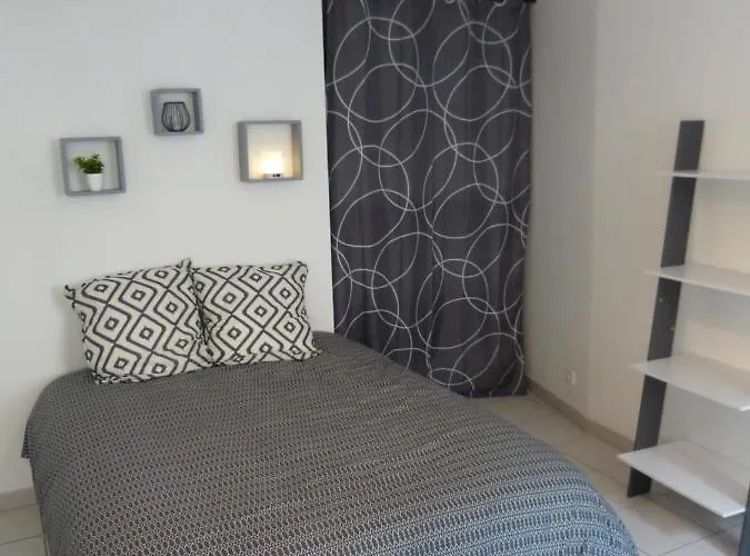 Appartement 1 Cherbourg Centre Avec Netflix Et Wifi