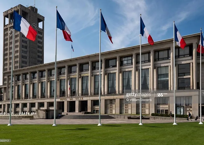 Bel appartement F2 centre ville