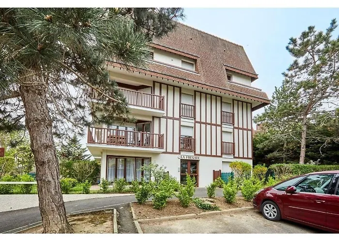 Studio Residence La Fregate Hyper-Centre