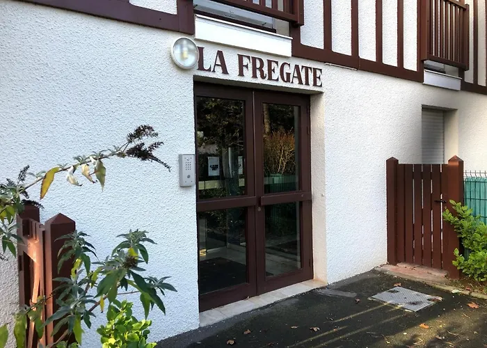 Studio Residence La Fregate Hyper-Centre