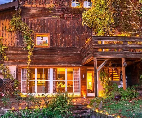 B&B: La Grange du couvent B&B