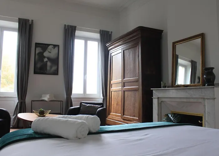 Paul Sabatier-T1-Vue Sur Jardin-Luxe-Wifi-Fi-Velo