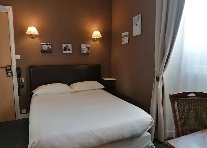 Cit'Hotel Normandy Hotel Pornichet La Baule