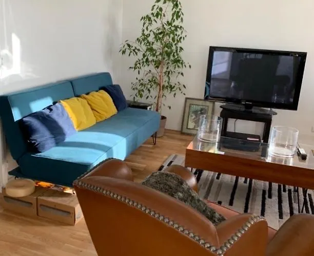 Agreable Logement A Vierzon Centre