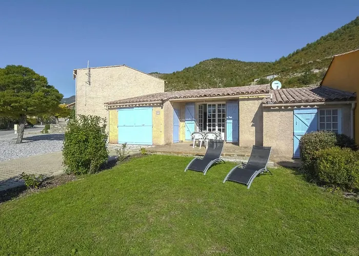 Villa In Castellane Near Lake And Forest