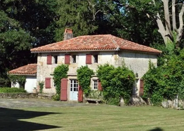 Cottage Au Calme Proche De Saint Jean De Luz