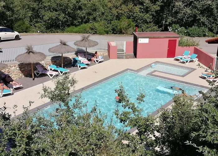 Camping Mas Llinas