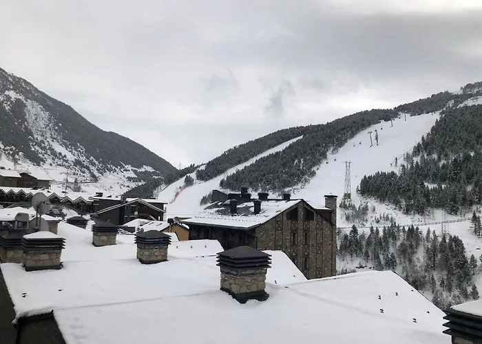 Hotel Soldeu Maistre