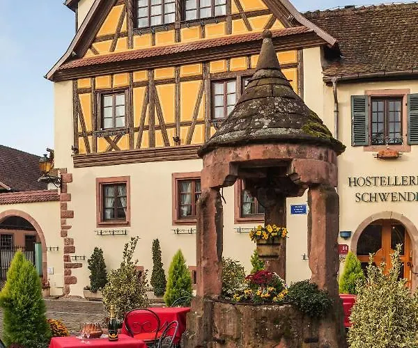 Hostellerie Schwendi