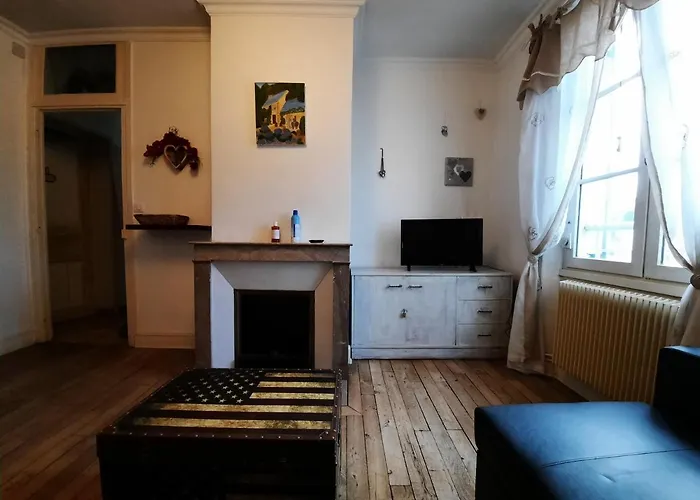 Joli appartement meublé
