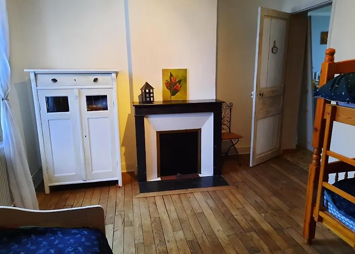 Joli appartement meublé