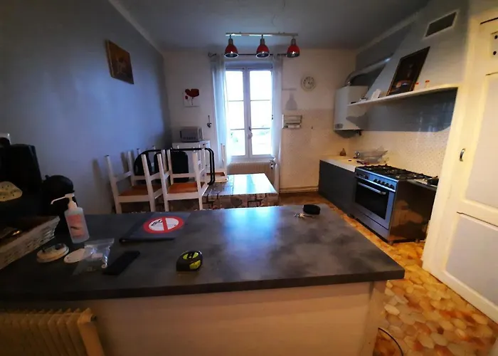 Joli appartement meublé