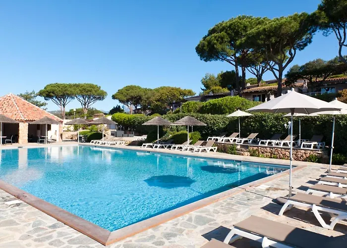Hotel Marina Di Santa Giulia