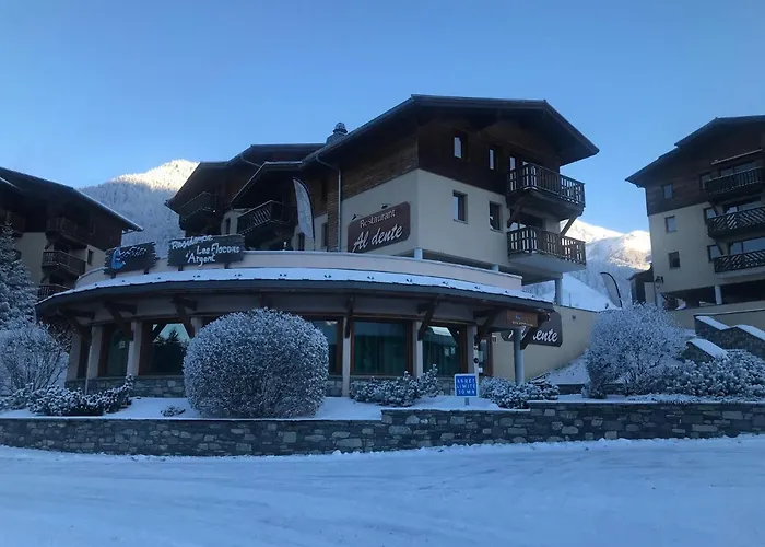 Résidence Goélia Les Flocons d'Argent