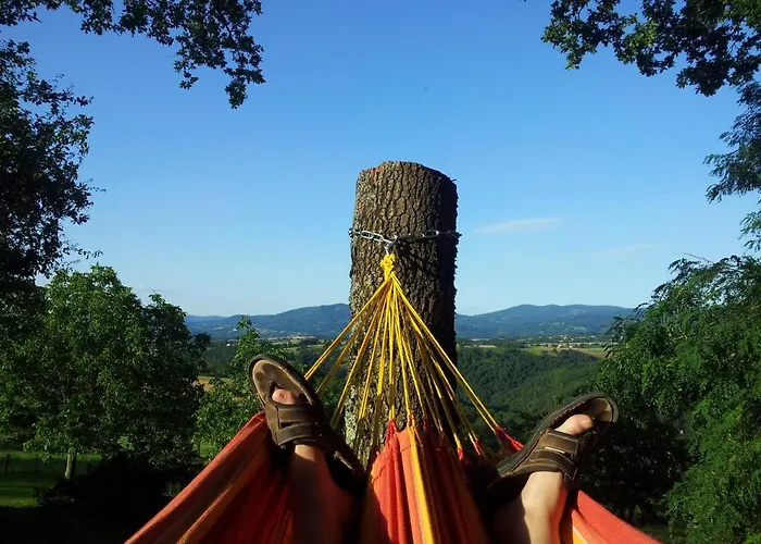 Chez Tiane Puy De Dome