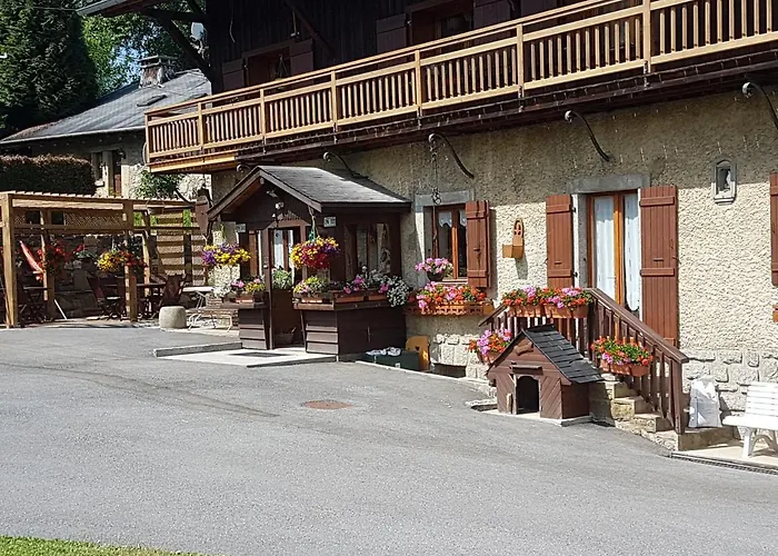 La ferme du Mont-Blanc