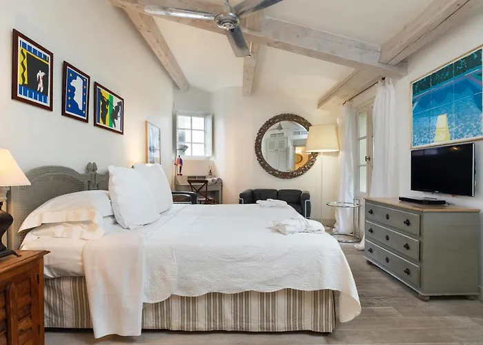 Pastis Hotel St Tropez