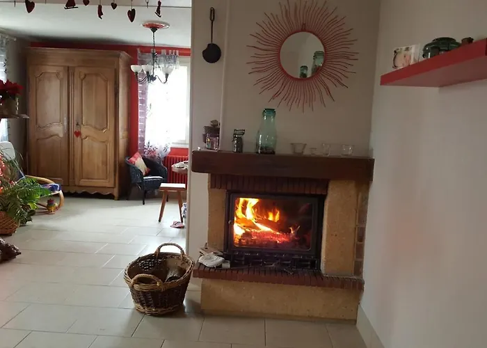 Chez Evelyne chambre d'hôtes chez l'habitant