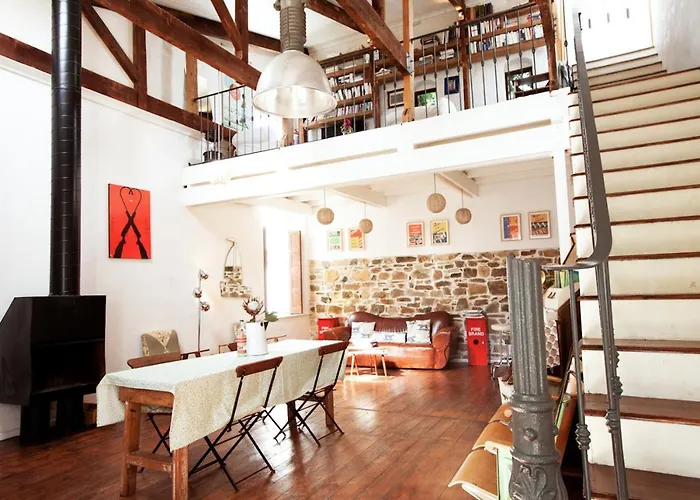 Maison d'hôtes: La Grenadine