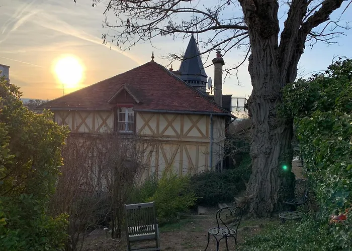 L'Atelier Du Paysagiste - Maison D'Artiste