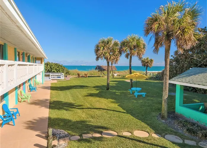 Motels South Beach Inn - Cocoa Beach
