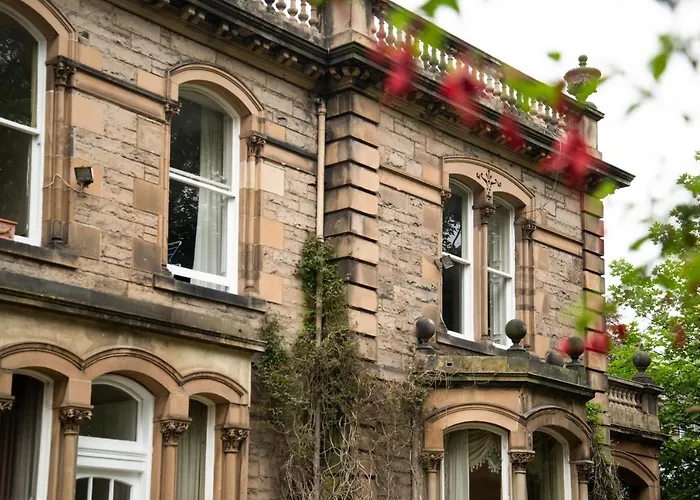 Maison d'hôtes: Georgian House
