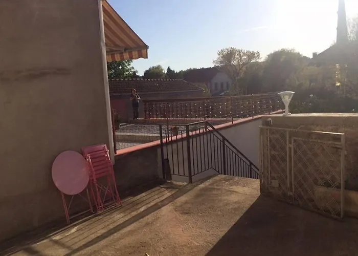 Appartement tout confort centre Baccarat
