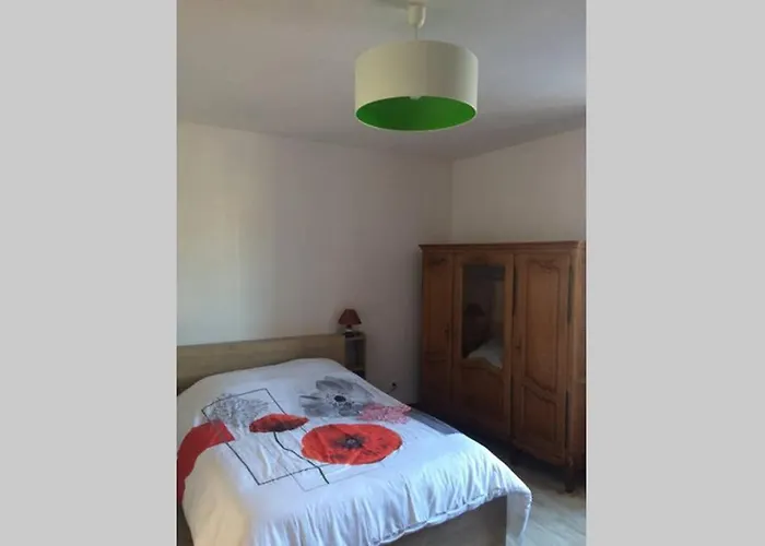 Appartement tout confort centre Baccarat