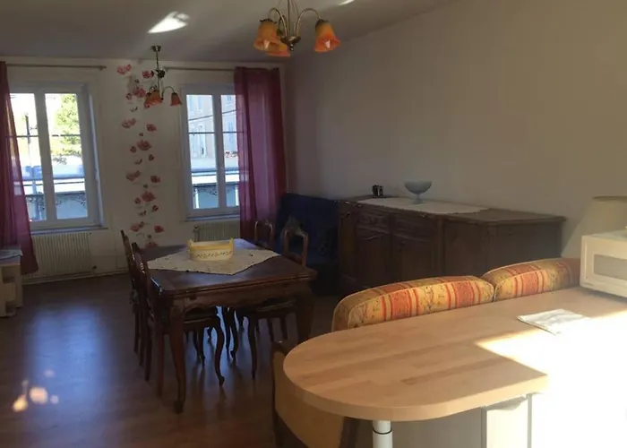 Appartement tout confort centre Baccarat