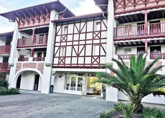 Résidence de vacances Domaine de Gascogne,grand appt 6 personnes 42m2
