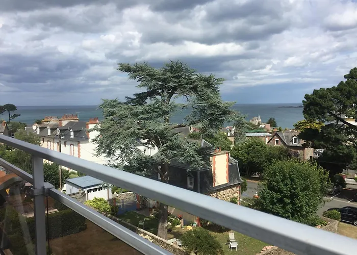 Nouveau KERGAYAM studio avec vue panoramique sur mer