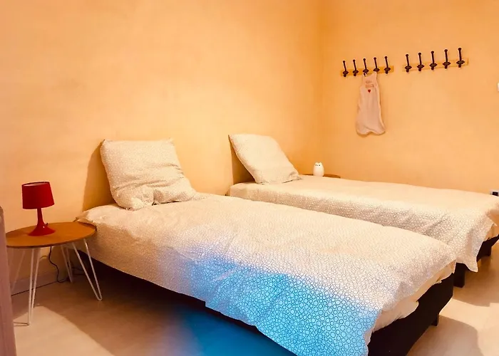 Magnifique appartement tout équipé - 6 personnes
