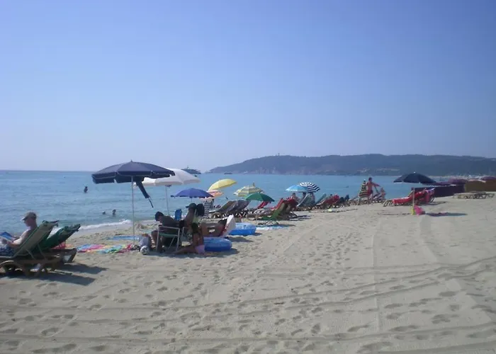 Mobilhome Sur Camping Le Kontiki **** Ramatuelle
